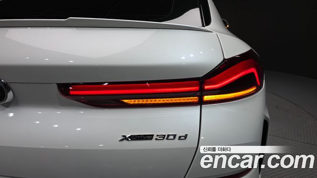 BMW X6 xDrive30d M Sport