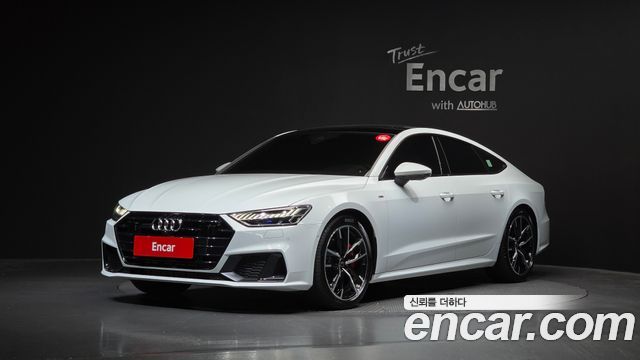 Audi A7 55 TFSI Quattro Premium