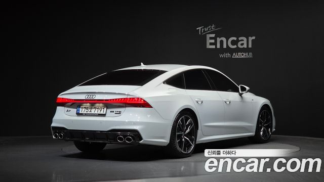 Audi A7 55 TFSI Quattro Premium