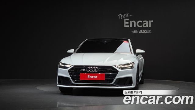 Audi A7 55 TFSI Quattro Premium