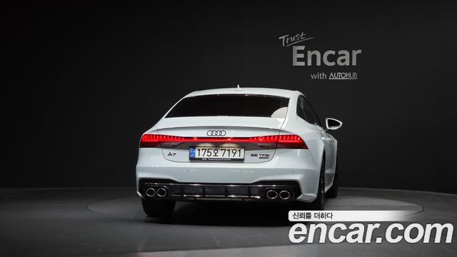 Audi A7 55 TFSI Quattro Premium
