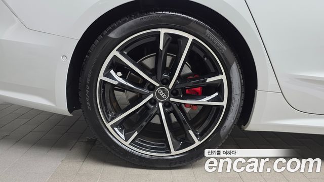 Audi A7 55 TFSI Quattro Premium