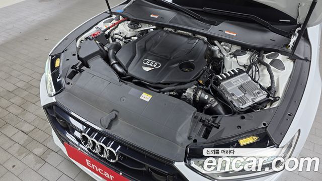 Audi A7 55 TFSI Quattro Premium