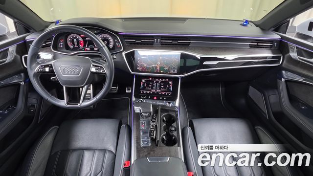 Audi A7 55 TFSI Quattro Premium