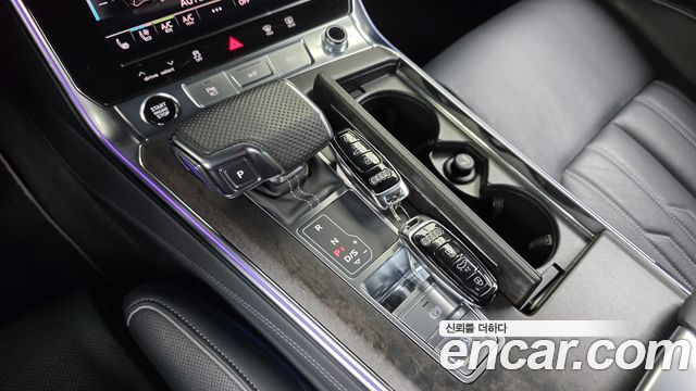 Audi A7 55 TFSI Quattro Premium