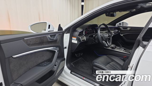 Audi A7 55 TFSI Quattro Premium