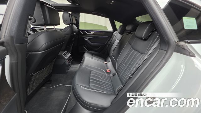 Audi A7 55 TFSI Quattro Premium