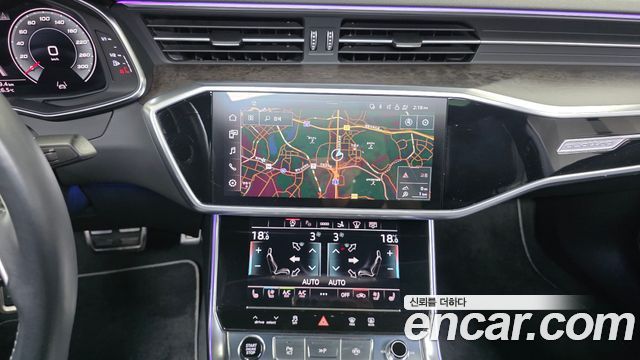 Audi A7 55 TFSI Quattro Premium