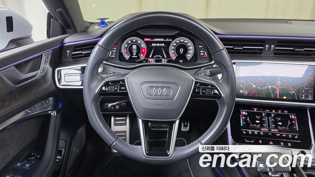 Audi A7 55 TFSI Quattro Premium