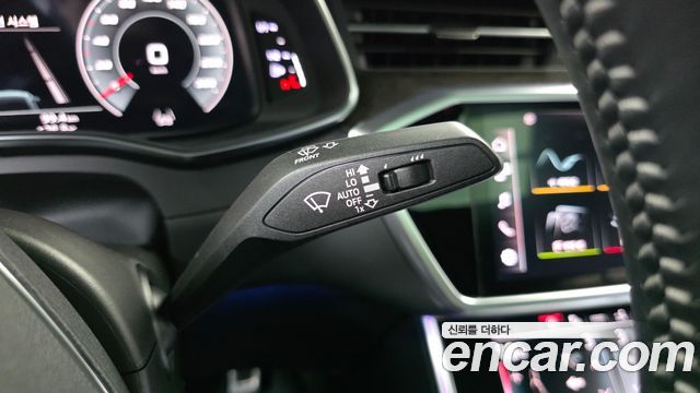Audi A7 55 TFSI Quattro Premium