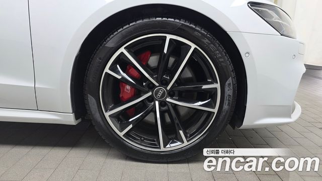 Audi A7 55 TFSI Quattro Premium