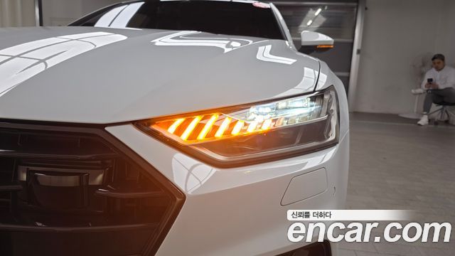 Audi A7 55 TFSI Quattro Premium