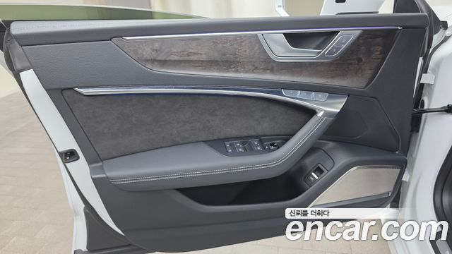 Audi A7 55 TFSI Quattro Premium