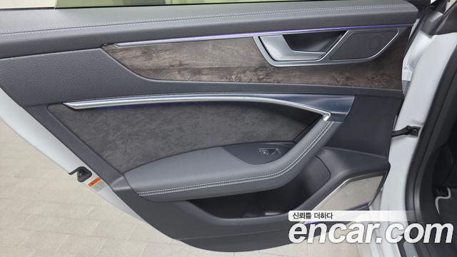 Audi A7 55 TFSI Quattro Premium