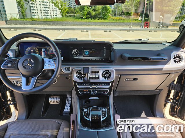 Mercedes-Benz G-Class G400d
