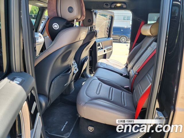 Mercedes-Benz G-Class G400d
