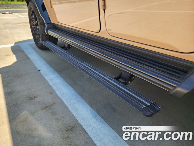 Mercedes-Benz G-Class G400d