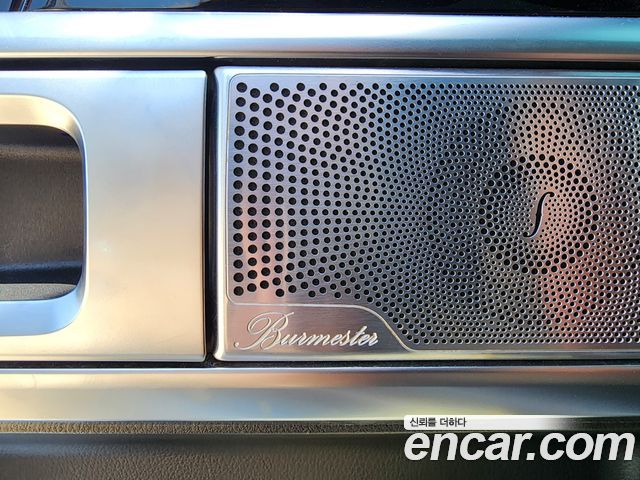 Mercedes-Benz G-Class G400d