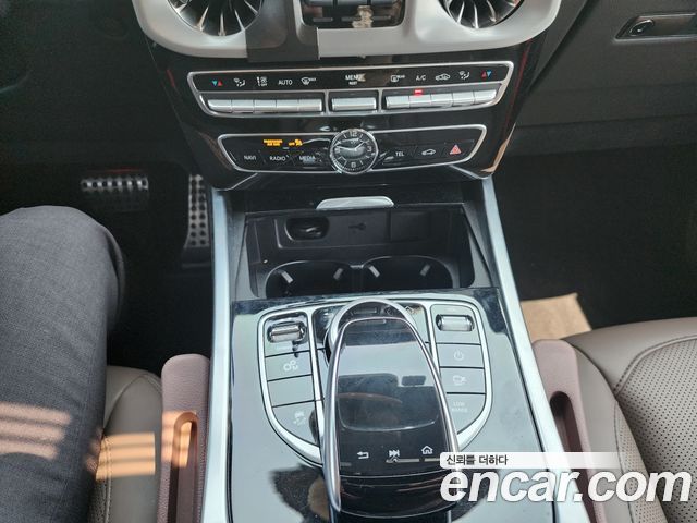 Mercedes-Benz G-Class G400d