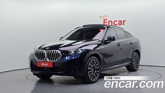 BMW X6 xDrive40i M Sport