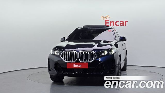 BMW X6 xDrive40i M Sport