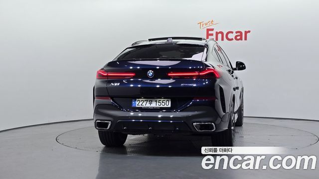 BMW X6 xDrive40i M Sport