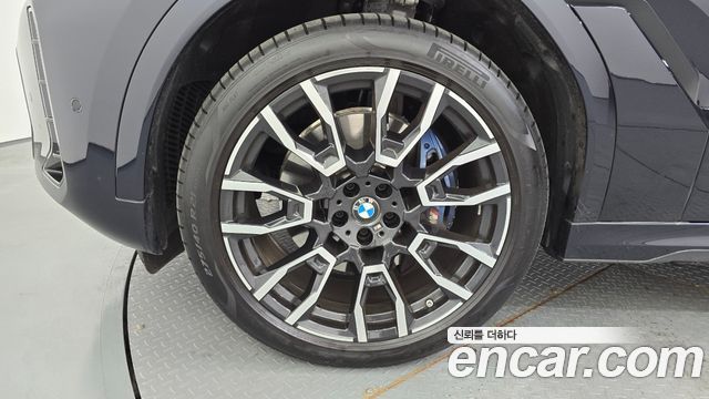 BMW X6 xDrive40i M Sport