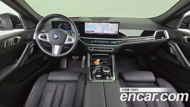 BMW X6 xDrive40i M Sport