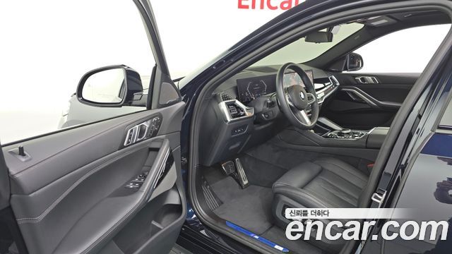 BMW X6 xDrive40i M Sport