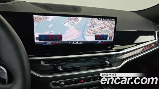 BMW X6 xDrive40i M Sport