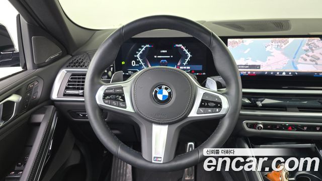 BMW X6 xDrive40i M Sport