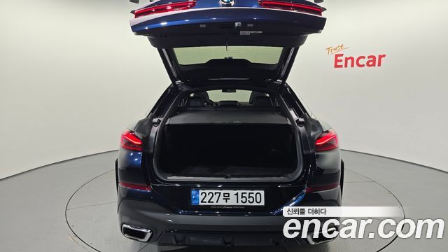 BMW X6 xDrive40i M Sport