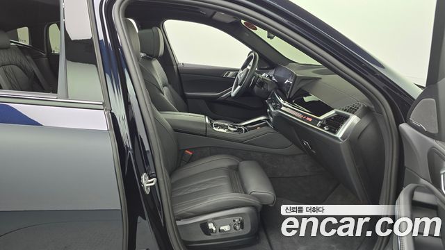 BMW X6 xDrive40i M Sport