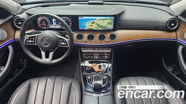 Mercedes-Benz E-Class E300e Exclusive