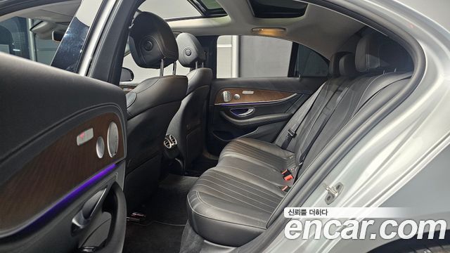 Mercedes-Benz E-Class E300e Exclusive