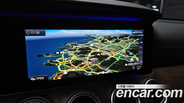 Mercedes-Benz E-Class E300e Exclusive