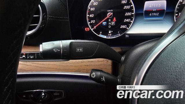 Mercedes-Benz E-Class E300e Exclusive
