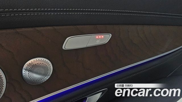 Mercedes-Benz E-Class E300e Exclusive