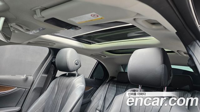 Mercedes-Benz E-Class E300e Exclusive