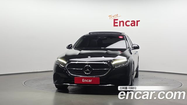 Mercedes-Benz E-Class E200 Avantgarde