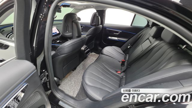 Mercedes-Benz E-Class E200 Avantgarde