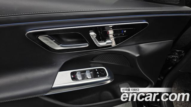 Mercedes-Benz E-Class E200 Avantgarde
