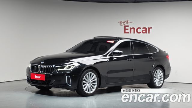 BMW Gran Turismo 620d xDrive Luxury