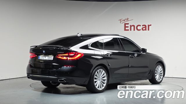 BMW Gran Turismo 620d xDrive Luxury