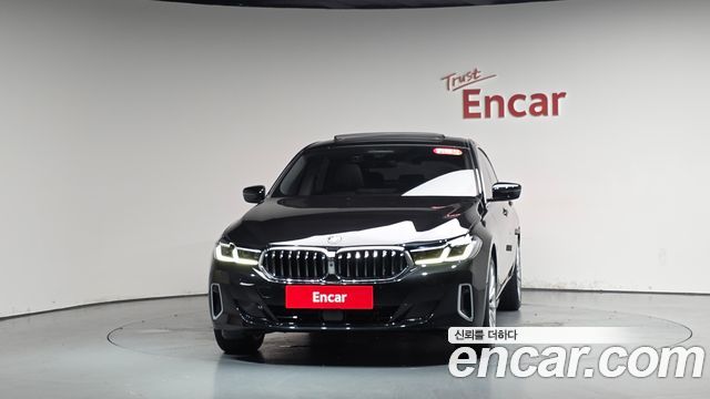 BMW Gran Turismo 620d xDrive Luxury
