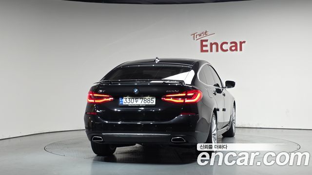 BMW Gran Turismo 620d xDrive Luxury