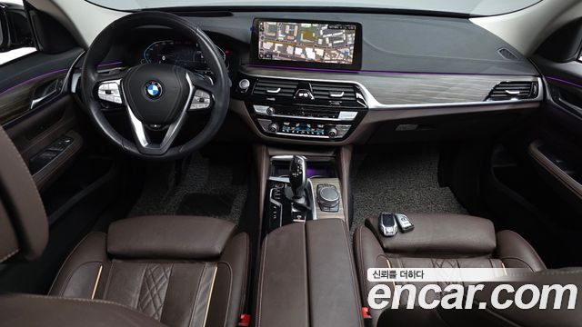 BMW Gran Turismo 620d xDrive Luxury