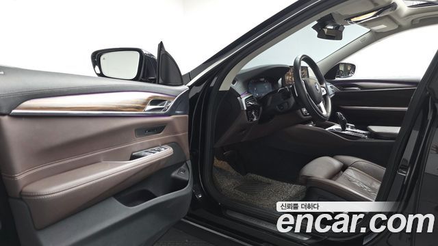 BMW Gran Turismo 620d xDrive Luxury
