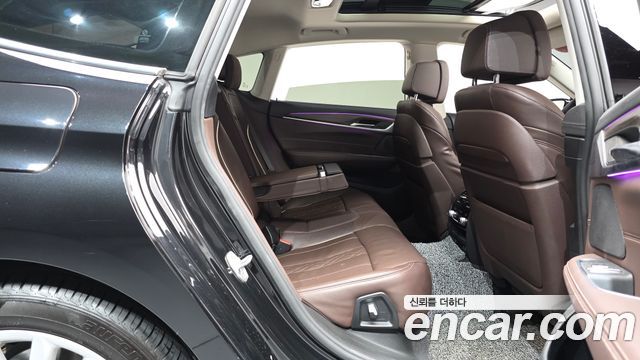 BMW Gran Turismo 620d xDrive Luxury
