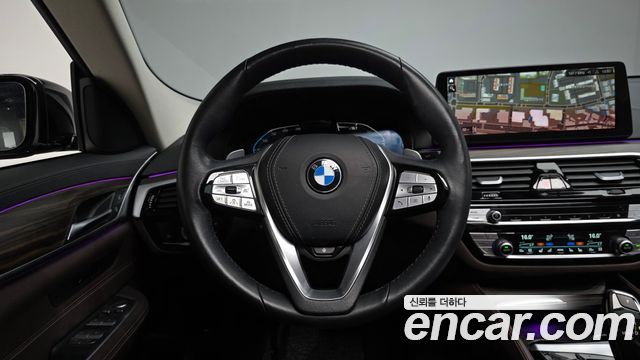 BMW Gran Turismo 620d xDrive Luxury